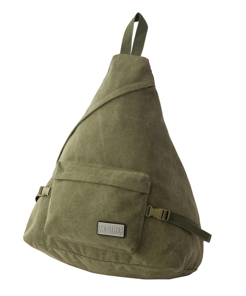 早い者勝ち 大人気 X-girl FADED SLING BAG 肩の負担軽減◎ X-girl デイバック リュック FADED SLING BAG レディース メンズ