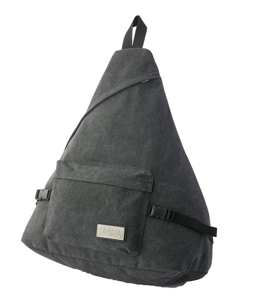 X-girl（エックスガール） デイバック リュック FADED SLING BAG
