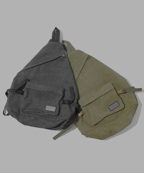 X-girl（エックスガール） デイバック リュック FADED SLING BAG