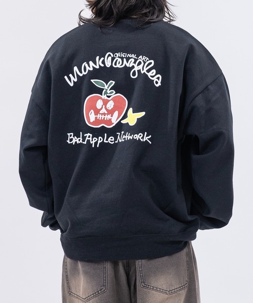 Mark Gonzales（マークゴンザレス） トレーナー スウェット メンズ