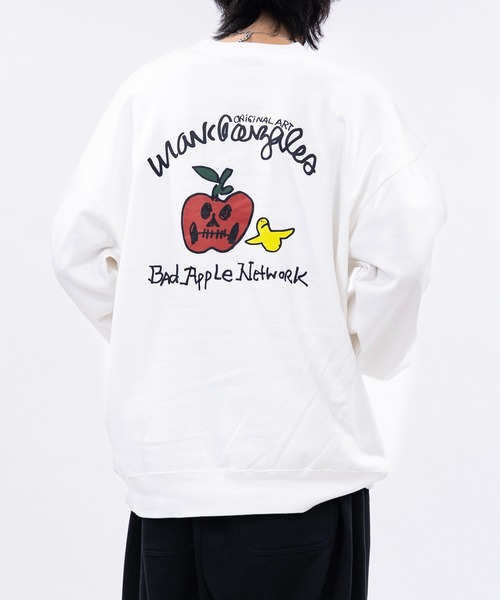 Mark Gonzales（マークゴンザレス） トレーナー スウェット メンズ