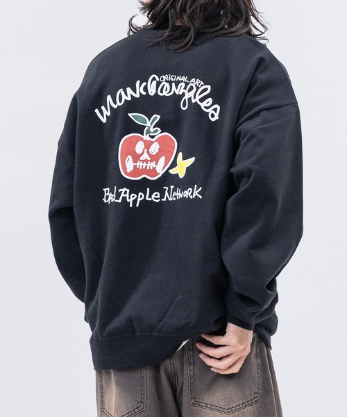 Mark Gonzales（マークゴンザレス） トレーナー スウェット メンズ