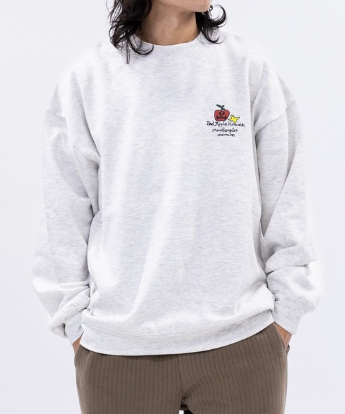 Mark Gonzales（マークゴンザレス） トレーナー スウェット メンズ