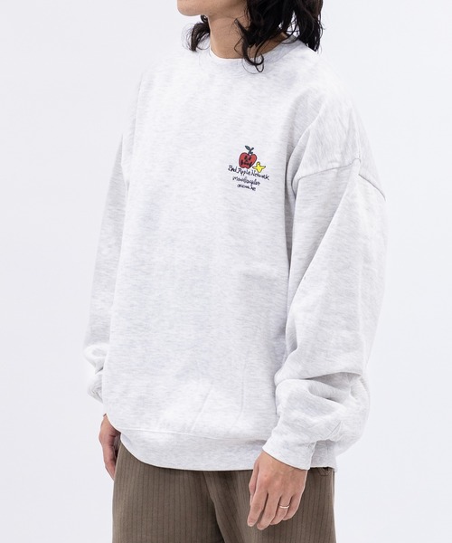 Mark Gonzales トレーナー スウェット 「ba」JOHN'S CLOSET別注 「MARK