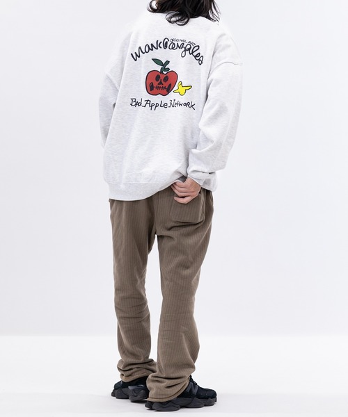 Mark Gonzales（マークゴンザレス） トレーナー スウェット 「ba