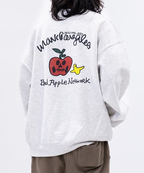 Mark Gonzales（マークゴンザレス） トレーナー スウェット メンズ