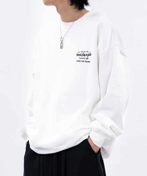 Mark Gonzales（マークゴンザレス） トレーナー スウェット 「ba