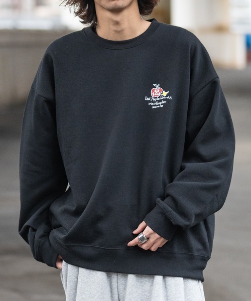 Mark Gonzales トレーナー スウェット 「ba」JOHN'S CLOSET別注