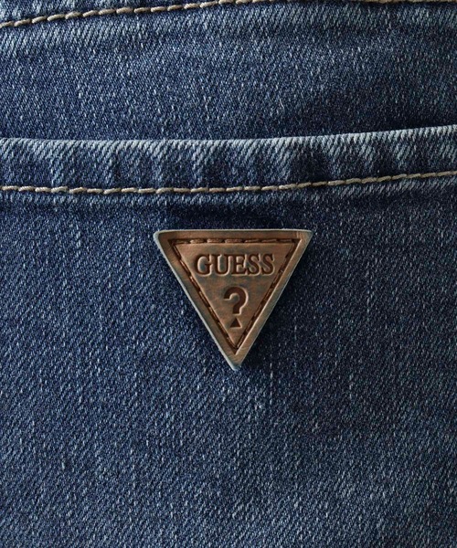 GUESS（ゲス） スマホショルダー ジーンズ デニム デニムパンツ GUESS 