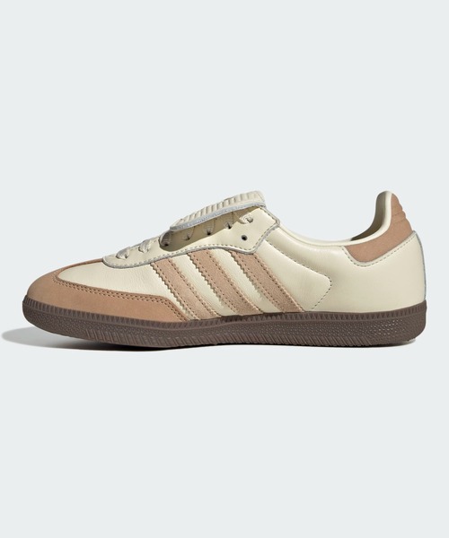 アディダス サンバLT 大人気スニーカー メタリックカラー 男女OK M TO R スニーカー 「adidas」SAMBA LT SNK METALLIC レディース