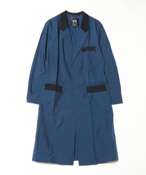 Y-3 ジャケット テーラードジャケット M NYL BLAZER メンズ : ZOZOTOWN