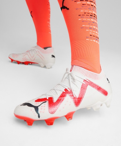 スニーカー PUMA プーマ ウィメンズ フューチャー アルティメット FG 