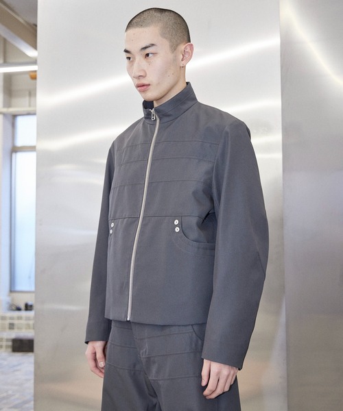 ブルゾン アウター ジャケット XU ブルゾン アウター ストリートファッション エックスユー
