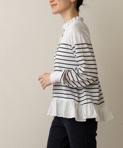 Sono ニット セーター 「SONO/ソーノ」「ファンクショナル Knit