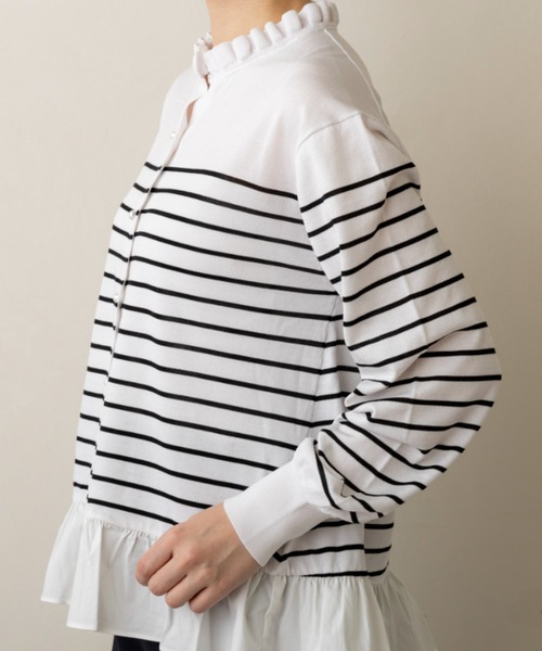 Sono ニット セーター 「SONO/ソーノ」「ファンクショナル Knit