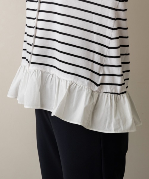 Sono ニット セーター 「SONO/ソーノ」「ファンクショナル Knit