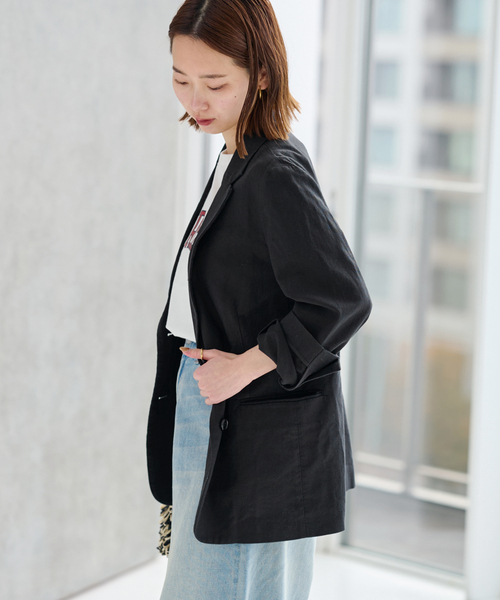 JOURNAL STANDARD relume ジャケット テーラードジャケット