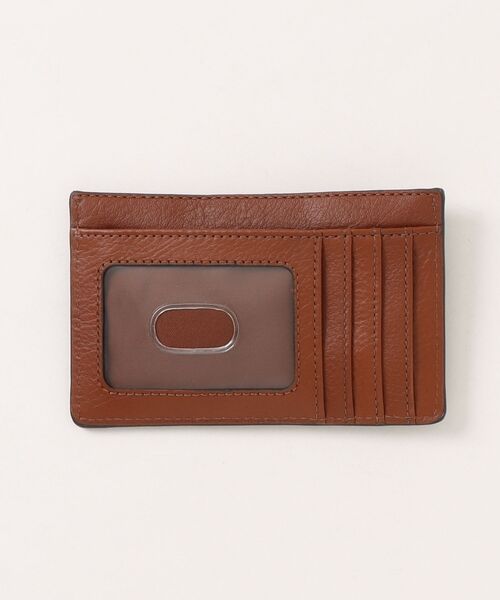 FOSSIL（フォッシル） 名刺入れ カード入れ レディース レザー