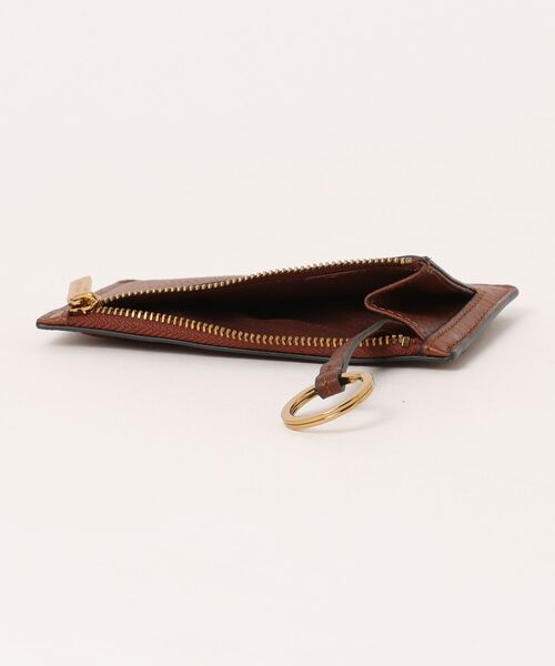 FOSSIL（フォッシル） 名刺入れ カード入れ レディース レザー