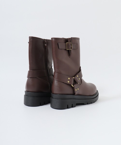 LibertyDoll（リバティードール） ブーツ リングベルトデザイン