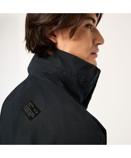 OAKLEY（オークリー） ブルゾン L ブラック メンズ : ZOZOTOWN Yahoo