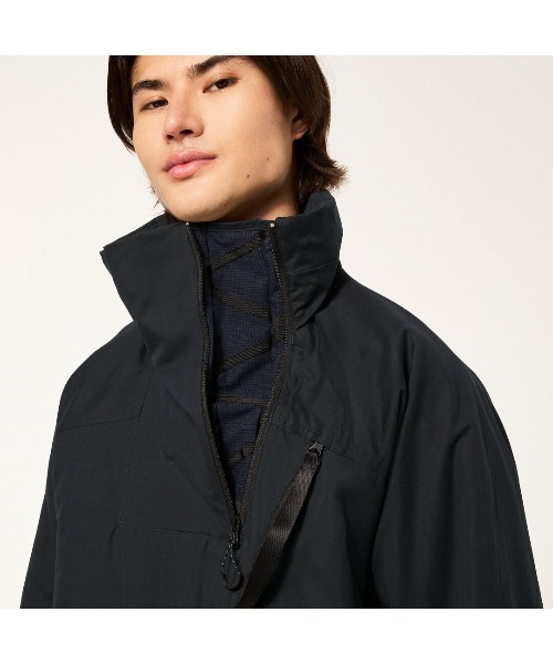 OAKLEY（オークリー） ブルゾン L ブラック メンズ : ZOZOTOWN Yahoo