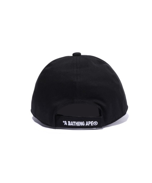 A BATHING APE キャップ 帽子 LOGO TRUCKER CAP メンズ