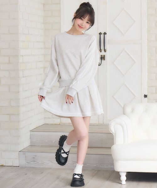 Katie セットアップ Emsexcite（エムズエキサイト） セットアップ 「セットアイテム