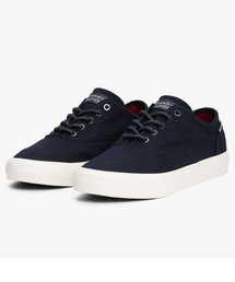 トミー ヒルフィガー（ ）/オックスフォードツイルロートップスニーカー TOMMY HILFIGER（トミー・ヒルフィガー） スニーカー オックスフォード