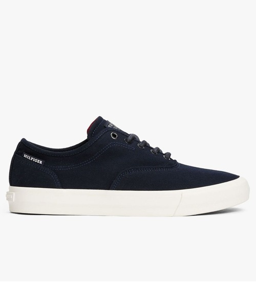 TOMI TOMMY HILFIGER スニーカー オックスフォードツイルロートップ