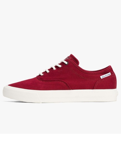 TOMMY HILFIGER スニーカー オックスフォードツイルロートップ