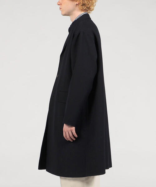 tomorrowland メンズコート 44 TOMORROWLAND（トゥモローランド） コート 44 ブラック メンズ