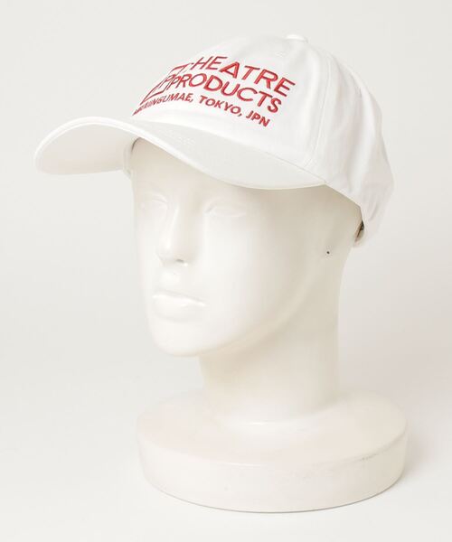 THEATRE PRODUCTS（シアタープロダクツ） キャップ 帽子