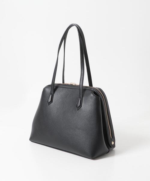 RODE SKO（ロデスコ） トートバッグ ラウンドファスナートートバッグ