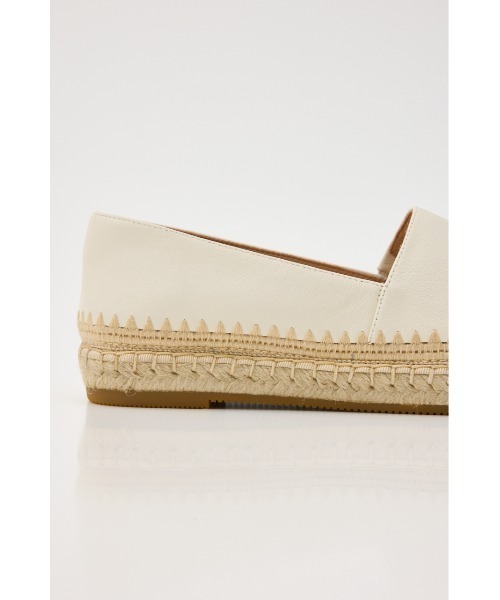 STACCATO（スタッカート） スリッポン STクラスチェーンエスパドリーユ