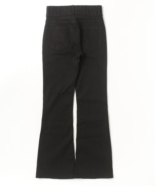 FREE STYLISTS ジーンズ デニム デニムパンツ フレアデニムパンツ