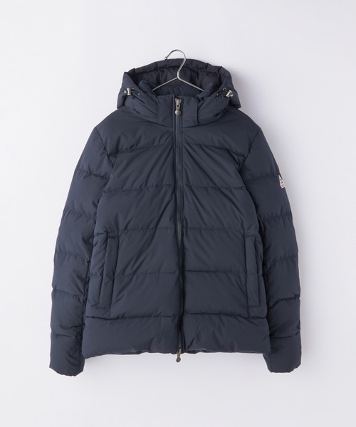 今週処分‼️PYRENEX ネイビー ダウンジャケット Pyrenex（ピレネックス） ダウンジャケット SMALL ネイビー メンズ