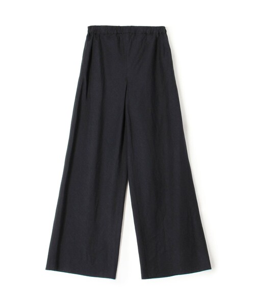 GALERIE VIE（ギャルリー ヴィー） パンツ リネンキュプラシルク