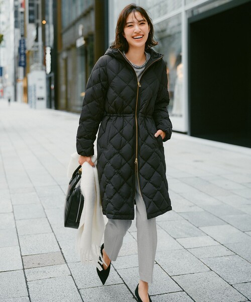 「UNFILO」 パンツ LARGE グレー レディース_画像4