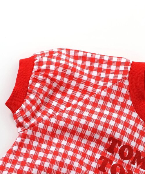 ベビー服 ロンパース 「WAKUWAKU FARM」モチーフロンパス | BREEZE | 14