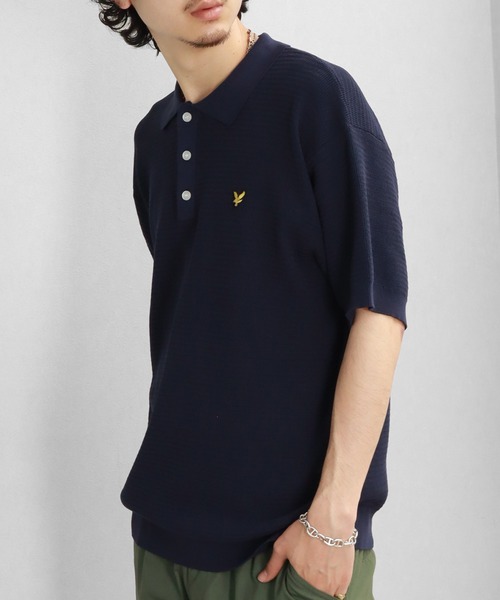 LYLE&SCOTT ポロシャツ 「LYLE＆SCOTT/ライルアンドスコット