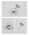 カフスボタン カフス 袖口カフスピンのみ_2個セットの詳細画像2