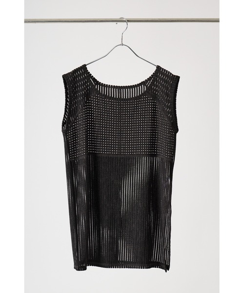 tシャツ 「セットアップ」CHIGNON シアーリブスクエアプルオーバー レディース メンズ CHIGNON tシャツ 「セットアップ」CHIGNON シアーリブスクエア