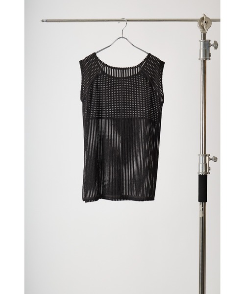tシャツ 「セットアップ」CHIGNON シアーリブスクエアプルオーバー レディース メンズ CHIGNON tシャツ 「セットアップ」CHIGNON シアーリブスクエア