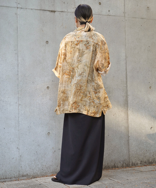 COUTURE D'ADAM ブラウス シャツ 「COUTURE D'ADAM/クチュール