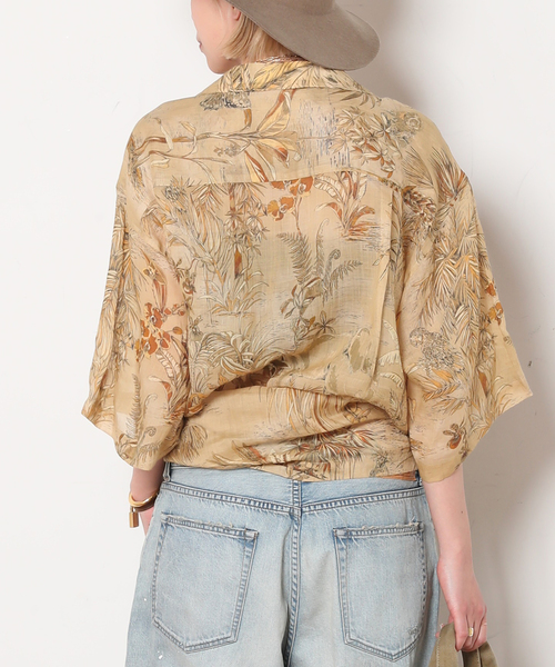 COUTURE D'ADAM ブラウス シャツ 「COUTURE D'ADAM/クチュール
