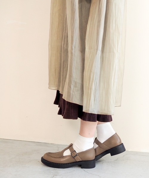 あしながおじさん　黒革　23センチ as7210103.jpg
