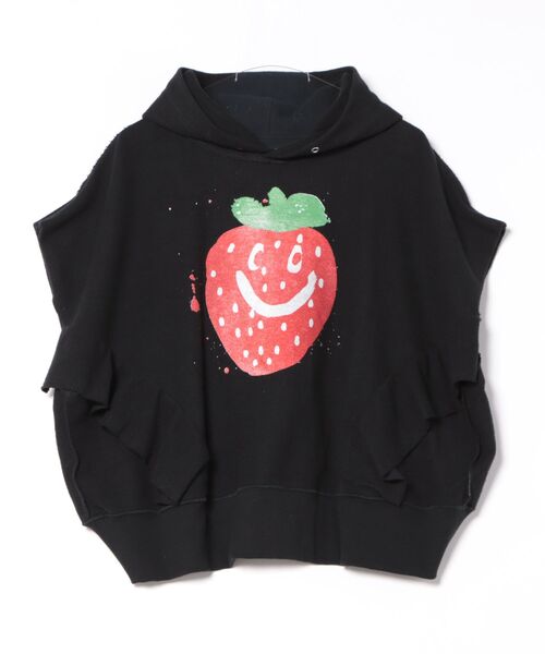 tシャツ BASEMARK/ベースマーク/SIMEON FARRAR×Hoodie レディース メンズ
