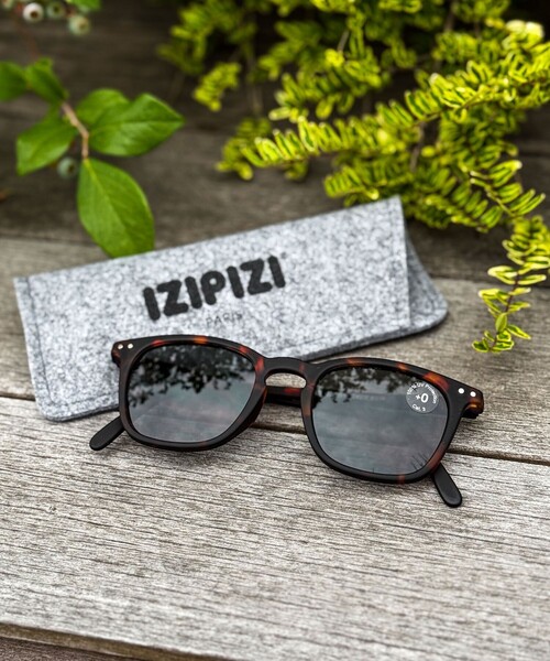IZIPIZI（イジピジ） サングラス 「IZIPIZI/イジピジ」SUN#E Iconic