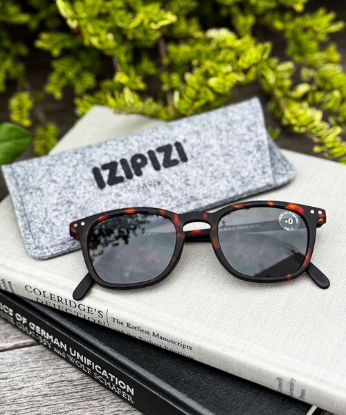 IZIPIZI（イジピジ） uvカット サングラス 「IZIPIZI/イジピジ」SUN#E